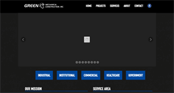 Desktop Screenshot of gmci.com